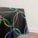 Search for rainbow tablecloths Modern