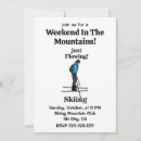 Search for skier invitations Skiing