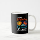 Search for sixty fifth birthday mugs Retro