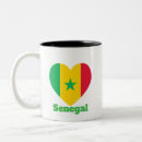 Search for senegal mugs Africa