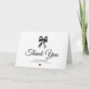 Search for digital thank you cards Black and white