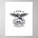 Search for vintage raven art Funny chicken