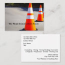 Search for asphalt business cards Construction