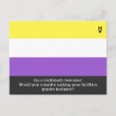Search for binary postcards Trans
