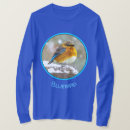 Search for bluebird tshirts Wild bird