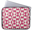 Search for abstract floral design cases Retro