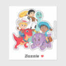 Search for the blitz stickers Kids