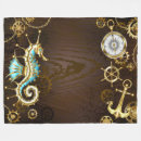 Search for seahorse blankets Anchor