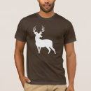 Search for deer silhouette tshirts Silhouettes