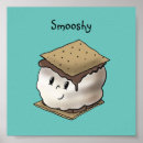Search for at camp kids posters Marshmallow