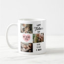 Search for happy first fathers day mugs New dad