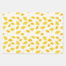 Search for ginkgo wrapping paper Autumn