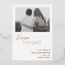 Search for dahlia save the dates Modern