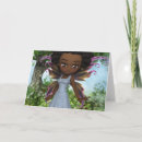 Search for african american fairy cards Black