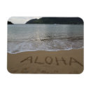 Search for aloha magnets Ocean