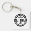 Search for problem key rings Retirement