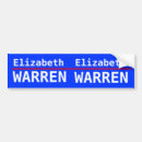 Search for elizabeth bumper stickers Senate