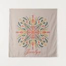 Search for boho tapestries Botanical
