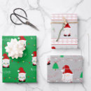 Search for jingle bell wrapping paper Tree