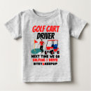Search for golf cart tshirts Golfer