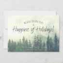 Search for wilderness christmas cards Pine trees