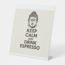 Search for keep calm signs Buddha