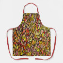 Search for oak leaf aprons Autumn