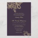 Search for bride and groom parents wedding invitations Formal