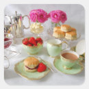 Search for vintage tea party stickers Roses