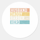 Search for vintage father stickers Husband