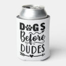 Search for dog can coolers Pug