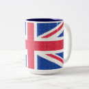 Search for crossing mugs Flag
