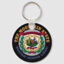Search for mountain state key rings Hiking