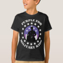 Search for military kids tshirts Patriotic