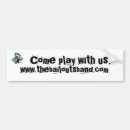 Search for festival bumper stickers Band
