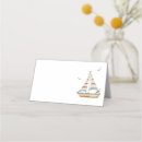 Search for nautical place cards Baby shower