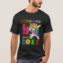 Search for 10 year old tshirts 2011