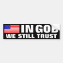 Search for still bumper stickers America