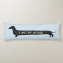 Search for dog silhouette cushions Wiener