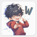 Search for w stickers Cute