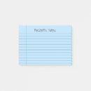 Search for lined post it notes Lines