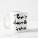 Search for chance of wine mugs Alcohol