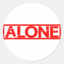 Search for not alone stickers Humour
