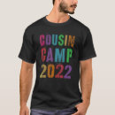Search for sleepaway camp tshirts Cousin