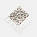 Search for shamrock napkins St patricks day