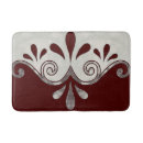 Search for silver bath mats Simple