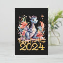 Search for lunar new years cards Dragon