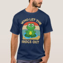 Search for frog tshirts Cool