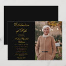 Search for bereavement invitations Celebration of life