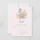 Search for pink rsvp cards Stylish